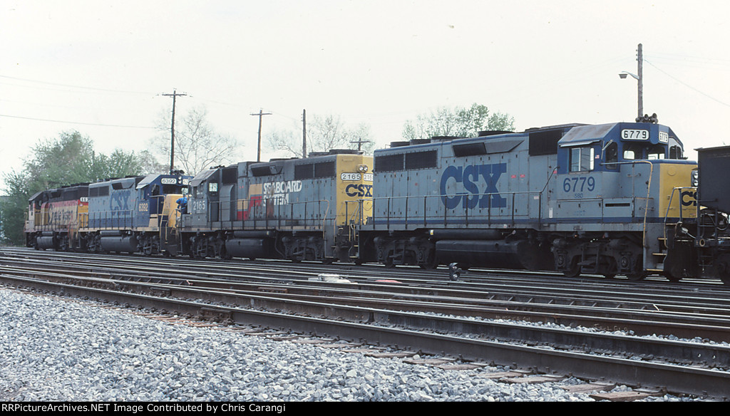 CSX 6779